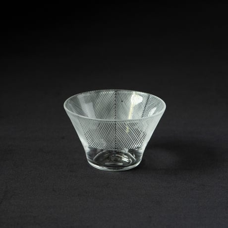 新田佳子 ヘリンボーン 小皿 約15センチ 二枚セット 新田佳子