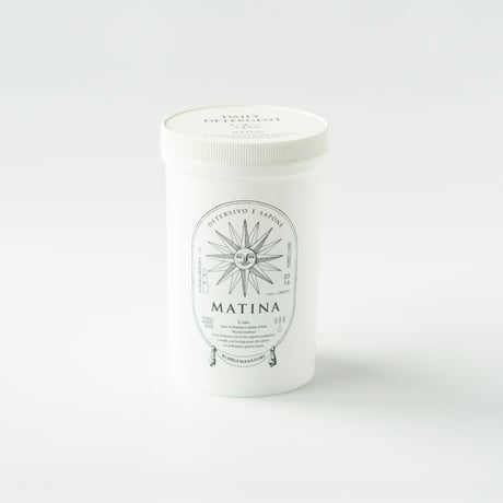 MATINA  肌に優しい洗濯洗剤 700g