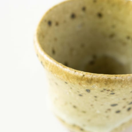 岩田圭介　穴窯　ぐい呑み