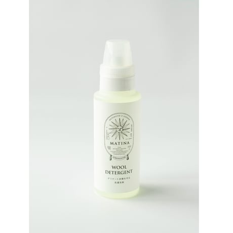 MATINA  デリケート衣類を守る洗濯洗剤  500ml