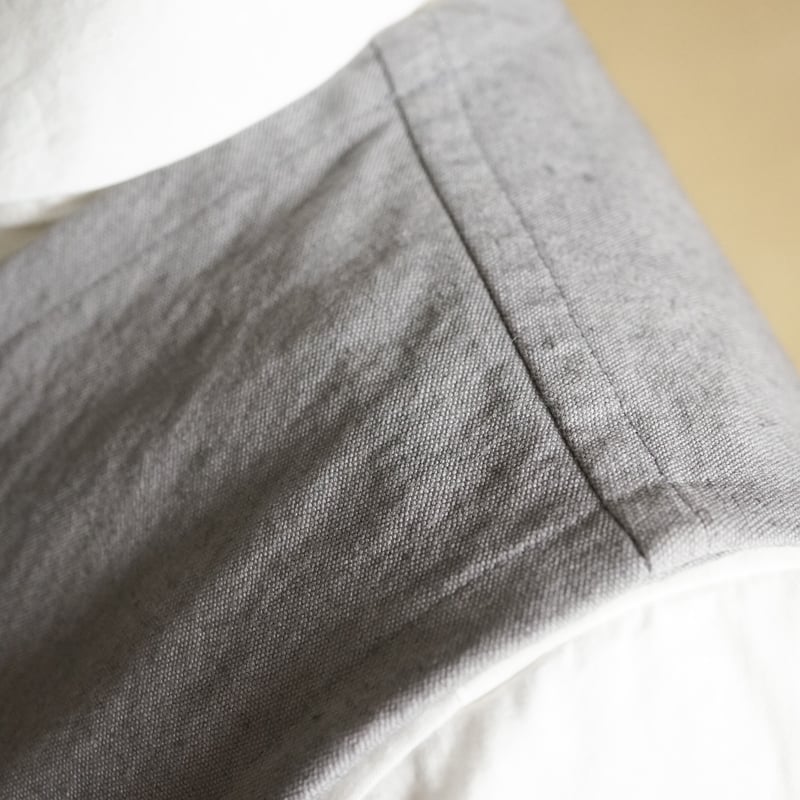 新品　未使用　ぶどうのたね エプロンドレス A COMMUNE エプロンドレス（ぶどうのたねオリジナル） | ぶどうのたね