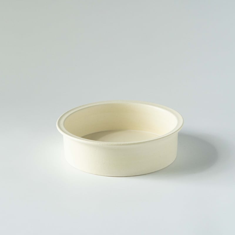 大谷哲也 平鍋（並）φ180 | ぶどうのたね