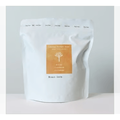 うちの深煎は一味違うぜ。リッチ＆テイスティ　コロンビア　カウカ　ホルヘリーナ　メディナ