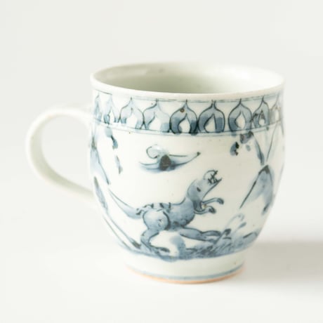 studio wani　DINOSAUR　マグカップ