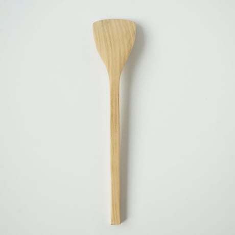 イチョウ型ヘラ