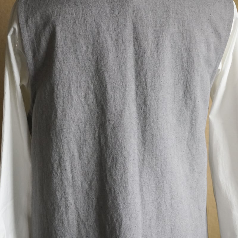 COMMUNE エプロンドレス（ぶどうのたねオリジナル） | ぶどうのたね