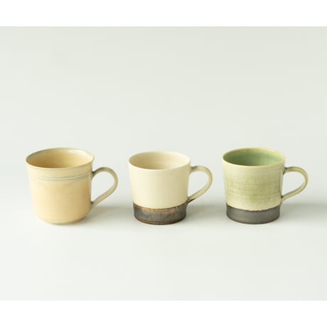 加藤かずみ マグカップ セット 作家 器 手づくり 雑貨