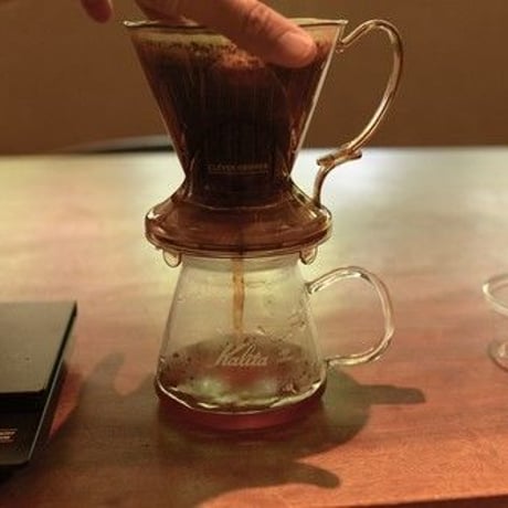 【簡単コーヒーメーカー】クレバーコーヒードリッパー