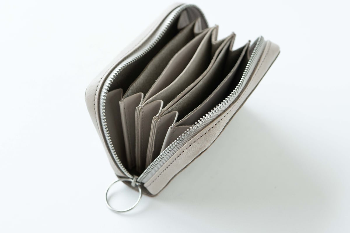 TEMBEA MINI ZIP NUME | ぶどうのたね