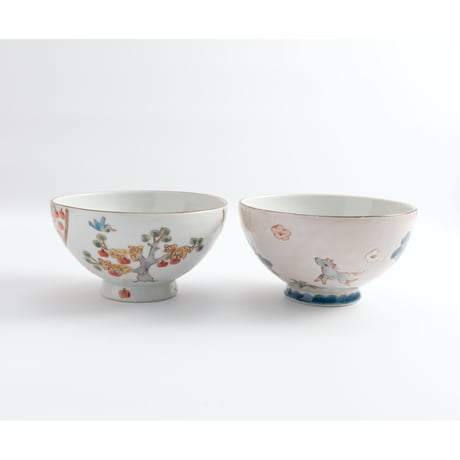 中村仁モチーフの楕円形陶器皿 中村仁モチーフの楕円形陶器皿 中村仁モチーフの楕円形陶器皿