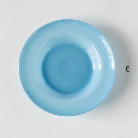 澤田和香奈　Colors Plate-L(Φ180~185mm)