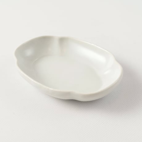 大江憲一　雲型豆皿