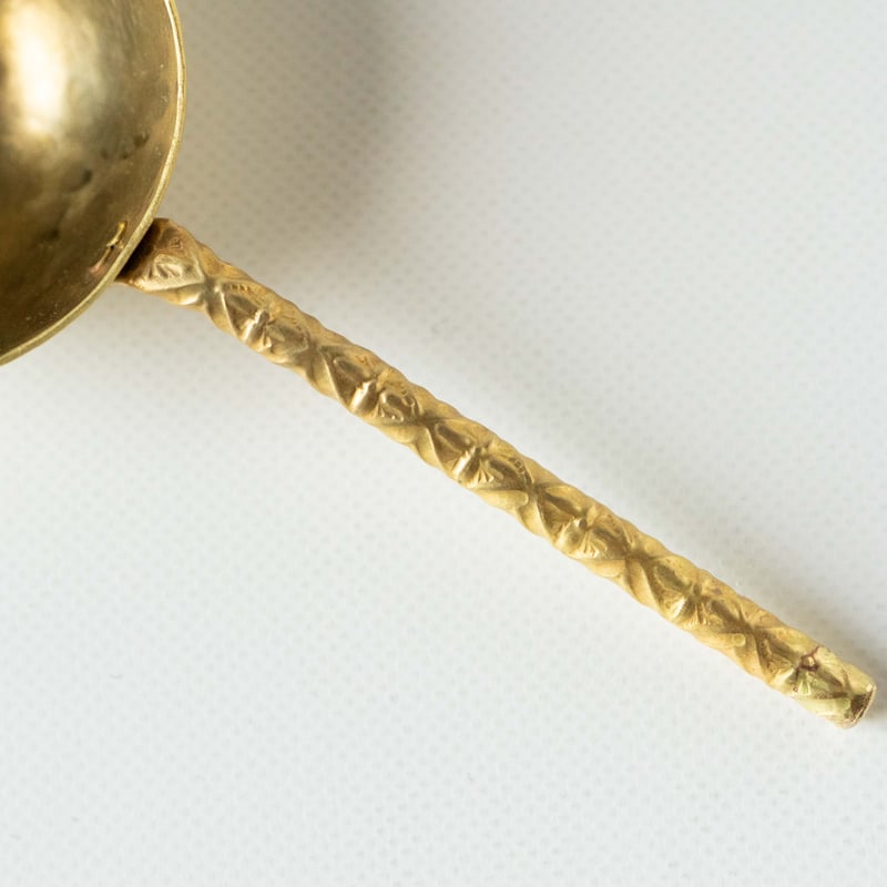 大桃沙織 真鍮レンゲスプーン レンゲスプーン