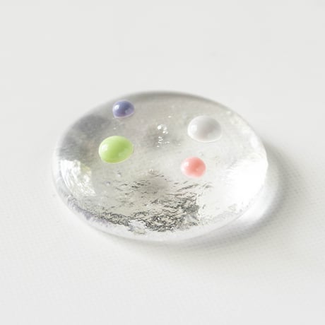澤田和香奈　Colors Drop Cookie-Paper Weight