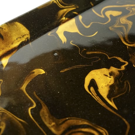 松原竜馬　スリップ隅切皿大