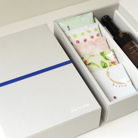 カフェオレベース＆ドリップバッグ　ギフトセット