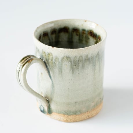 平岡仁　掛分マグカップ