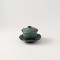 大村剛　蓋碗（受皿セット）