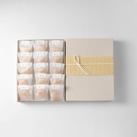 〇クール便  ●豆たん（15個入り貼箱）