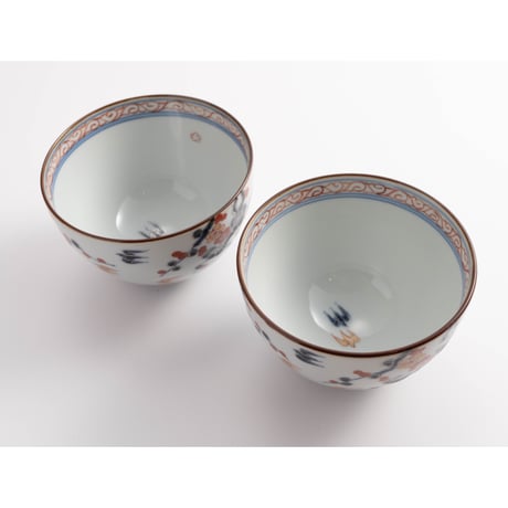 たなかふみえ　雑煮碗（ボウル）