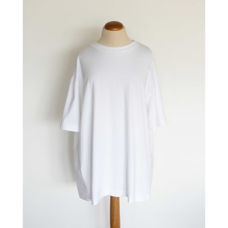 TOUJOURS Combination T-Shirt | ぶどうのたね