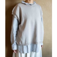 homspun・コットンコードベスト