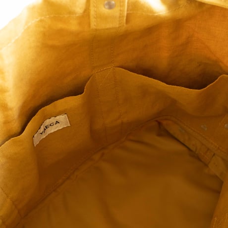 「YAECA CANVAS DESIGN」Cotton Linen Tool Bag  M