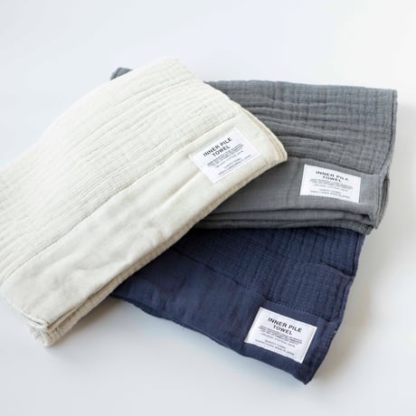 SHINTO TOWEL インナーパイルフェイスタオル
