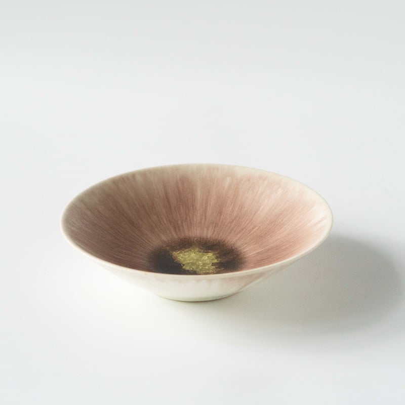 和田山真央 浅鉢 S | ぶどうのたね