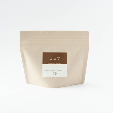 ココア　ぶどうのたねORIJINAL