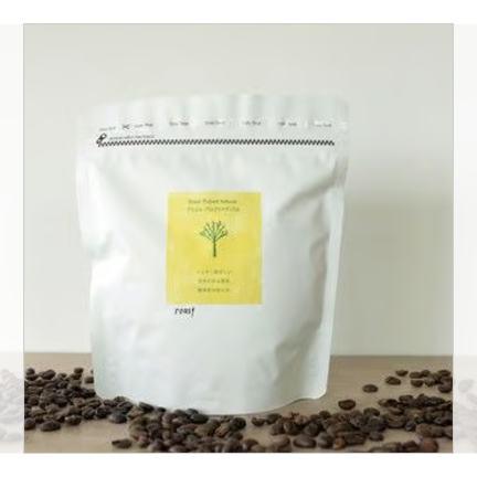 マイルドで飲みやすい ブラジル カルモデミナスパルプド