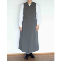 ぶどうのたねoriginal エプロンドレス B