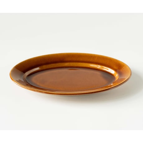 郡司製陶所　オーバル中