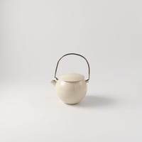大村剛　カシミヤ釉土瓶