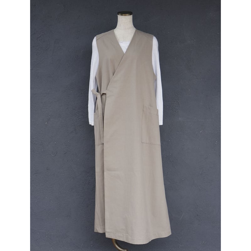 新品　未使用　ぶどうのたね エプロンドレス A ぶどうのたねoriginal エプロンドレス A | ぶどうのたね