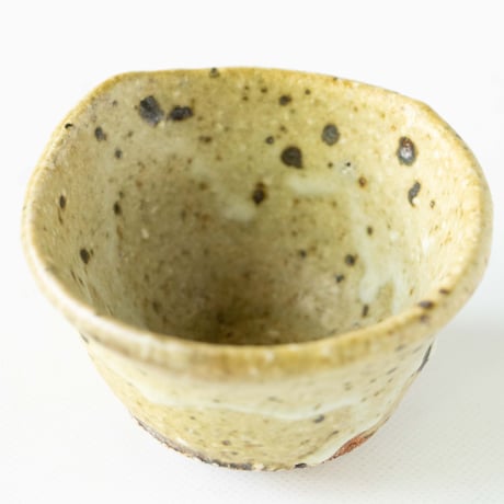 岩田圭介　穴窯　ぐい呑み