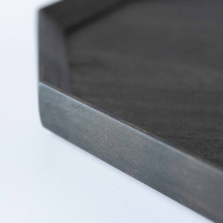 伊藤謙一郎　十角盆