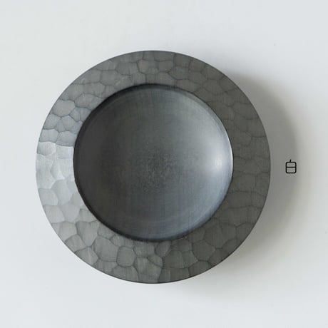 吉田欣司　UFOカップ(皿)