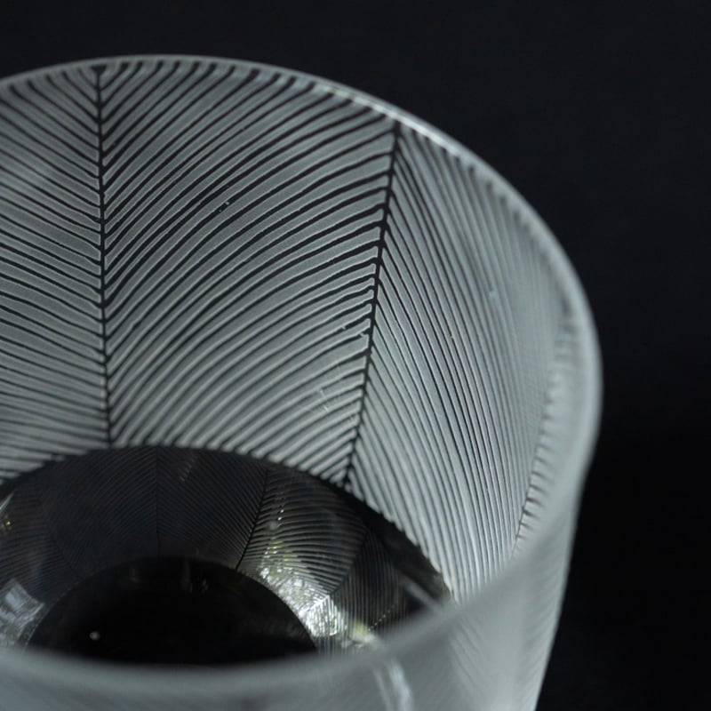 新田佳子 グラス | ぶどうのたね