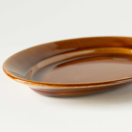 郡司製陶所　オーバル中