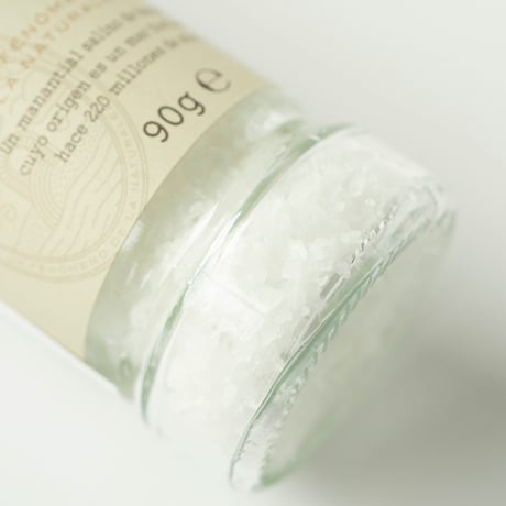 バスクの塩 アンセストラル/クリスタル　ミル付き