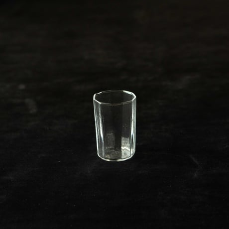 谷口嘉　ガラス　花器　十角　【未使用品】 CATEGORY 谷口嘉 | ぶどうのたね