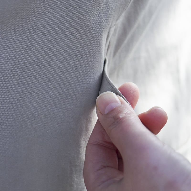 ぶどうのたねoriginal エプロンドレス B | ぶどうのたね