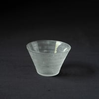 新田佳子 グラス | ぶどうのたね