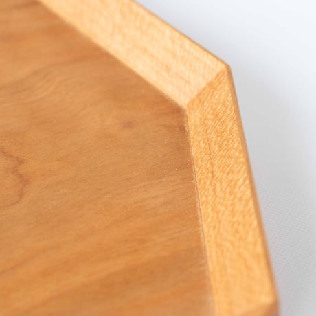 伊藤謙一郎　十角盆