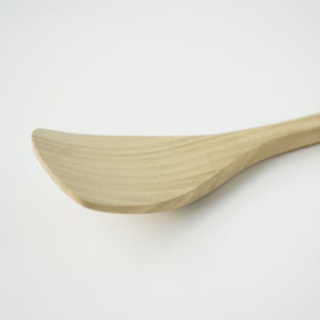 イチョウ型ヘラ