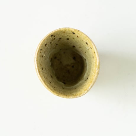 岩田圭介　穴窯　ぐい呑み