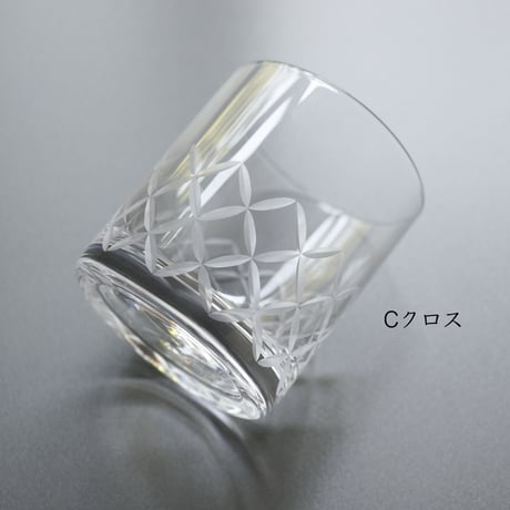 廣島晴弥　ロックグラス