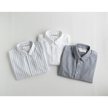 「YAECA」 Comfort Shirt - Relaxed Short