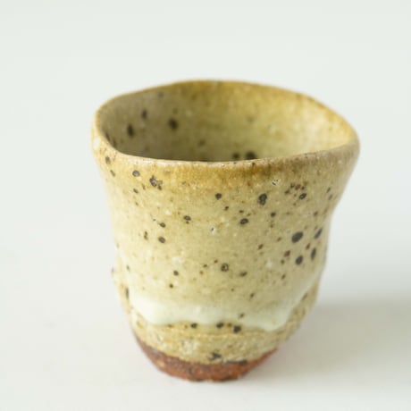 岩田圭介　穴窯　ぐい呑み